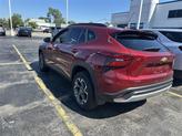 Thumbnail of 2024 Red Chevrolet Trax