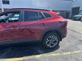 Thumbnail of 2024 Red Chevrolet Trax