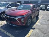 Thumbnail of 2024 Red Chevrolet Trax