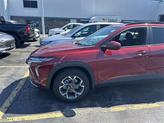 Thumbnail of 2024 Red Chevrolet Trax