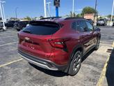 Thumbnail of 2024 Red Chevrolet Trax