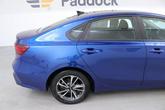 Thumbnail of 2023 Deep Sea Blue Kia Forte