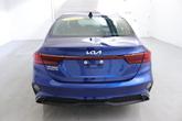 Thumbnail of 2023 Deep Sea Blue Kia Forte