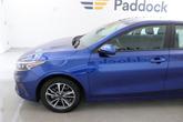 Thumbnail of 2023 Deep Sea Blue Kia Forte