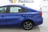 Thumbnail of 2023 Deep Sea Blue Kia Forte