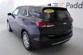 Thumbnail of 2022 Black Chevrolet Equinox