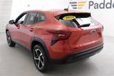 Thumbnail of 2024 Cayenne Orange Metallic Chevrolet Trax