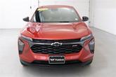 Thumbnail of 2024 Cayenne Orange Metallic Chevrolet Trax