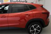Thumbnail of 2024 Cayenne Orange Metallic Chevrolet Trax
