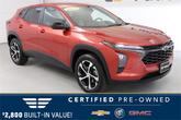Photo of 2024 Cayenne Orange Metallic Chevrolet Trax