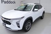 Thumbnail of 2025 Summit White Chevrolet Trax