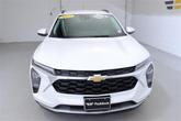Thumbnail of 2025 Summit White Chevrolet Trax