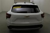 Thumbnail of 2025 Summit White Chevrolet Trax