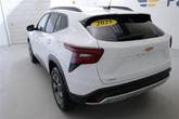 Thumbnail of 2025 Summit White Chevrolet Trax