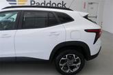 Thumbnail of 2025 Summit White Chevrolet Trax