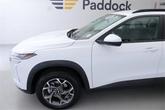 Thumbnail of 2025 Summit White Chevrolet Trax