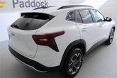 Thumbnail of 2025 Summit White Chevrolet Trax