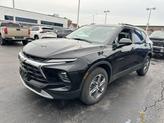 Thumbnail of 2023 Black Chevrolet Blazer