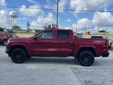 Thumbnail of 2025 Radiant Red Tintcoat Chevrolet Colorado