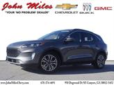 Photo of 2021 CARBONIZED GRAY Ford Escape