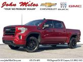Photo of 2022 Cayenne Red Tintcoat GMC Sierra 1500