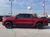 Thumbnail of 2022 Cayenne Red Tintcoat GMC Sierra 1500