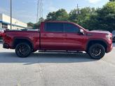 Thumbnail of 2022 Cayenne Red Tintcoat GMC Sierra 1500