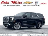 Photo of 2025 Onyx Black GMC Yukon