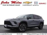 Photo of 2025 Moonstone Gray Metallic Buick Enclave