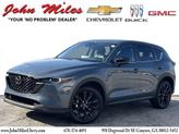 Photo of 2024 Polymetal Gray Metallic Mazda CX-5