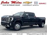 Photo of 2025 Onyx Black GMC Sierra 3500