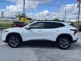 Thumbnail of 2025 Summit White Chevrolet Trax
