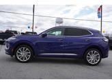 Thumbnail of 2025 Calypso Blue Metallic Buick Envision