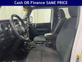 Thumbnail of 2021 Bright White Clearcoat Jeep Wrangler Unlimited
