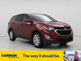 Photo of 2019 Red Chevrolet Equinox