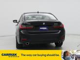 Thumbnail of 2021 Black BMW 330