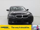 Thumbnail of 2021 Black BMW 330