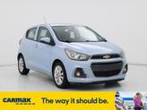 Photo of 2016 Blue Chevrolet Spark