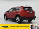 Thumbnail of 2014 Red Toyota RAV4