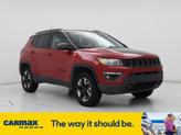 Photo of 2018 Red Jeep Compass