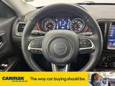 Thumbnail of 2018 Red Jeep Compass