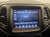 Thumbnail of 2018 Red Jeep Compass