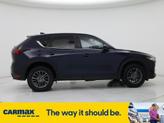 Thumbnail of 2020 Blue Mazda CX-5
