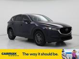 Photo of 2020 Blue Mazda CX-5