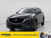 Thumbnail of 2020 Blue Mazda CX-5
