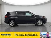 Thumbnail of 2021 Black Chevrolet Traverse