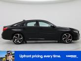 Thumbnail of 2019 Black Honda Accord