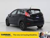 Thumbnail of 2019 Black Ford Fiesta