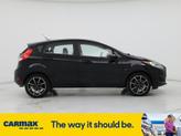 Thumbnail of 2019 Black Ford Fiesta