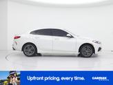 Thumbnail of 2022 White BMW 228 Gran Coupe